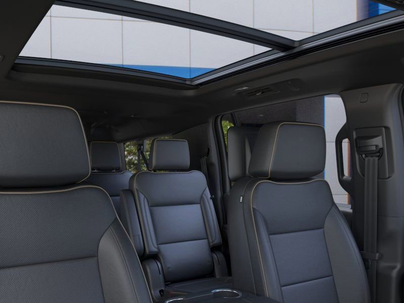 New 2026 Chevrolet Suburban Premier image 24