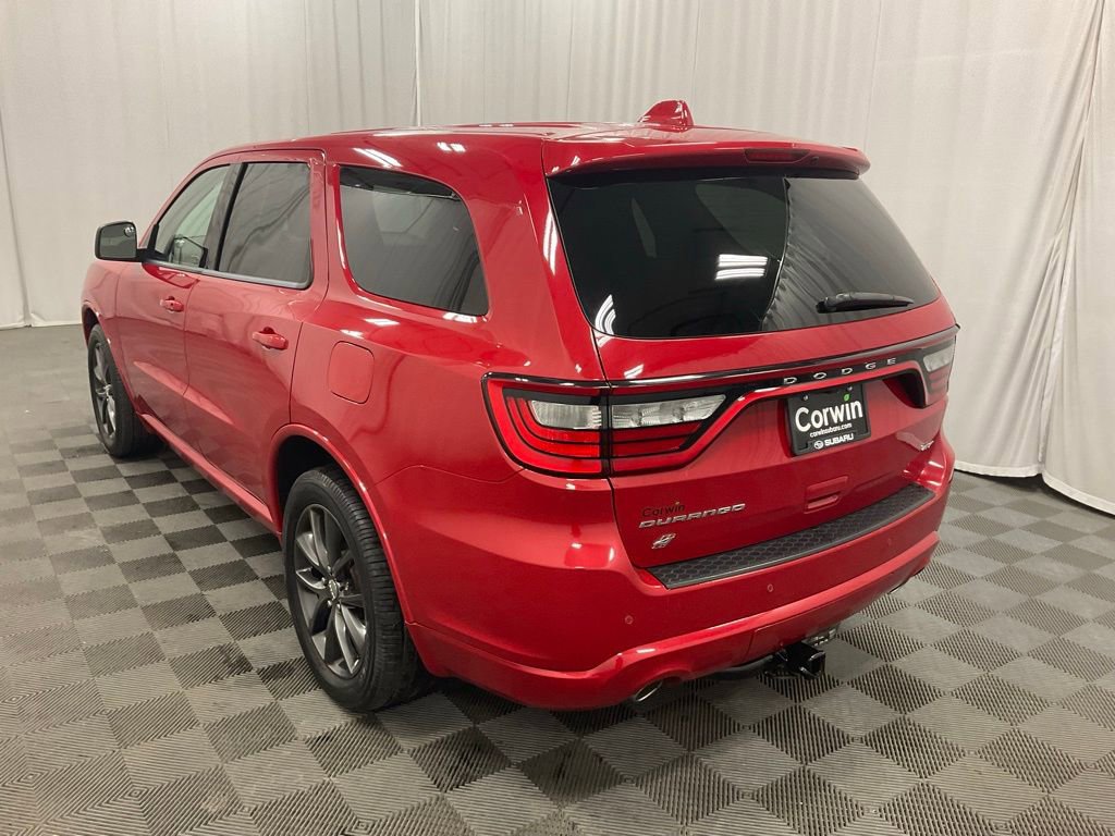 Used 2018 Dodge Durango GT image 7