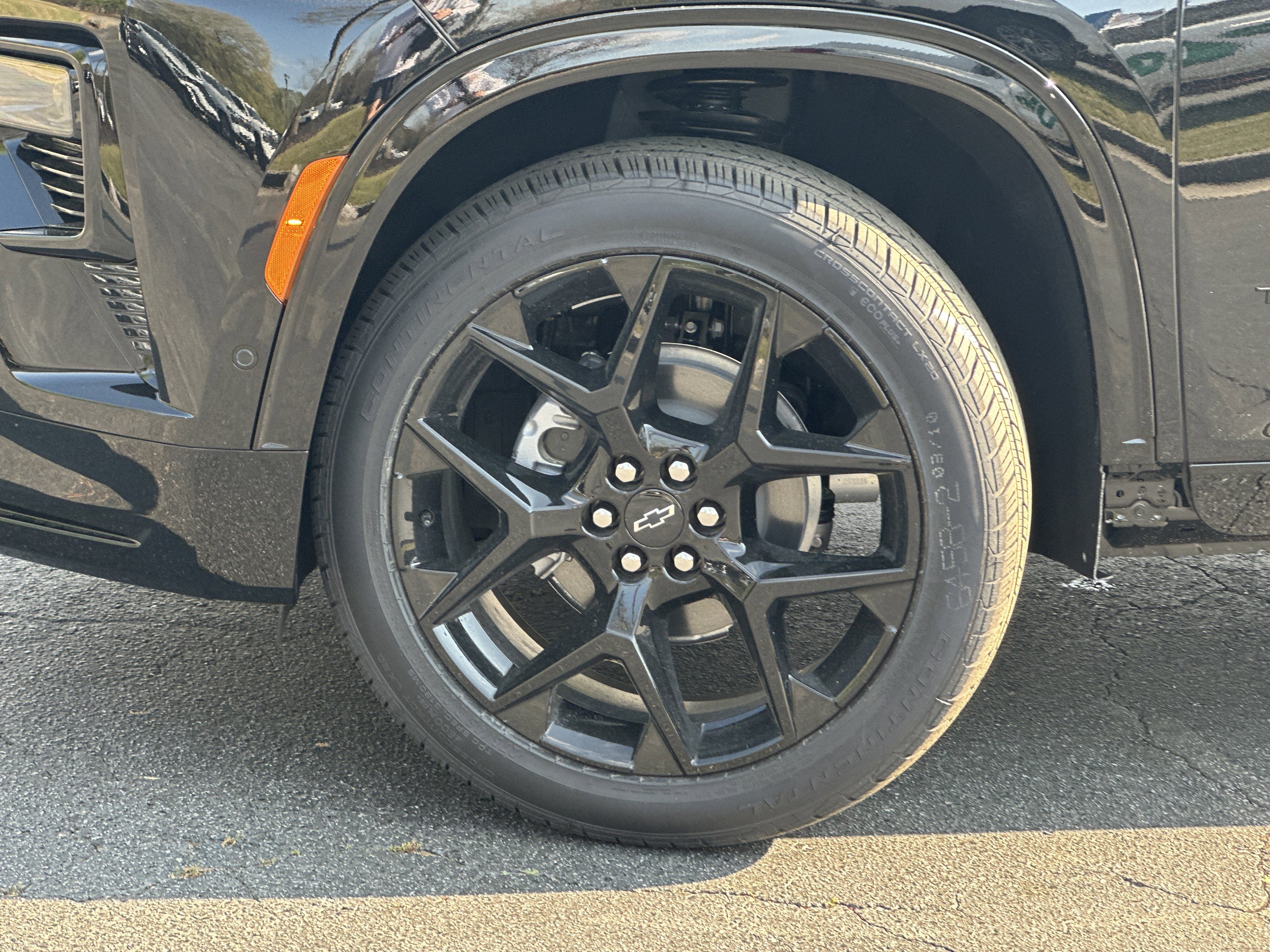 New 2026 Chevrolet Traverse RS image 13