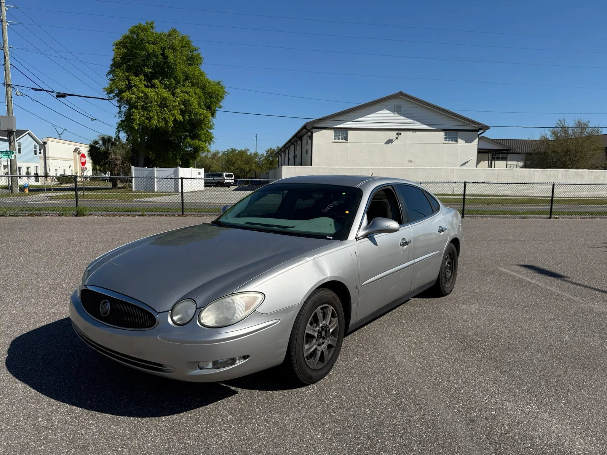Used 2007 Buick LaCrosse CX FWD image 3