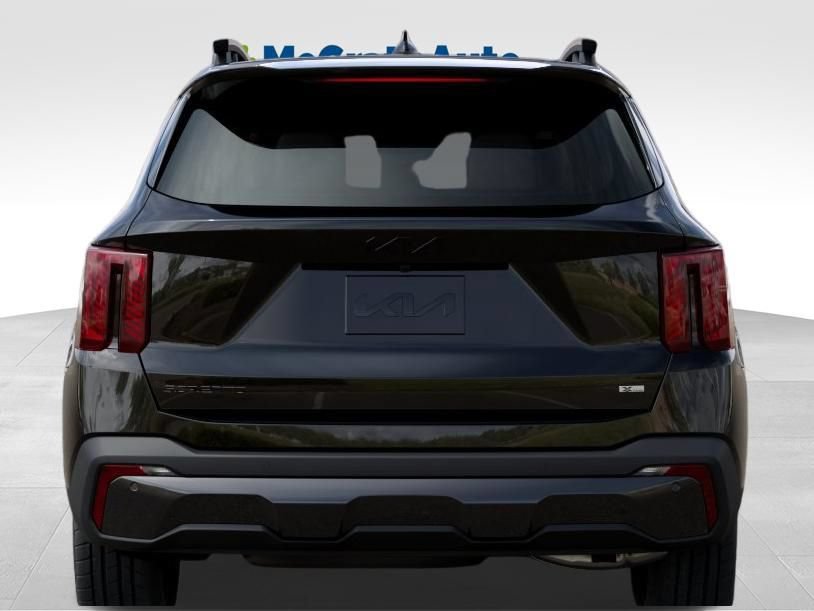 New 2026 Kia Sorento SX AWD/4WD image 16