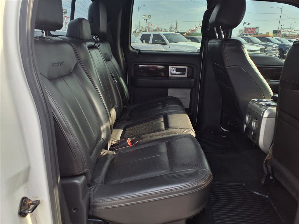 Used 2013 Ford F150 Platinum image 14