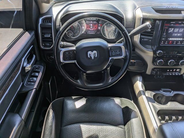 Used 2021 RAM 2500 Laramie w/ Chrome Appearance Group image 14