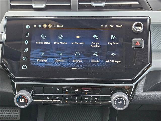 New 2027 Chevrolet Bolt LT FWD image 13