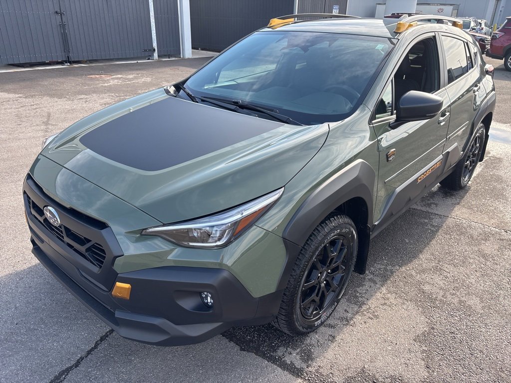 Certified 2025 Subaru Crosstrek 2.5i Wilderness image 7