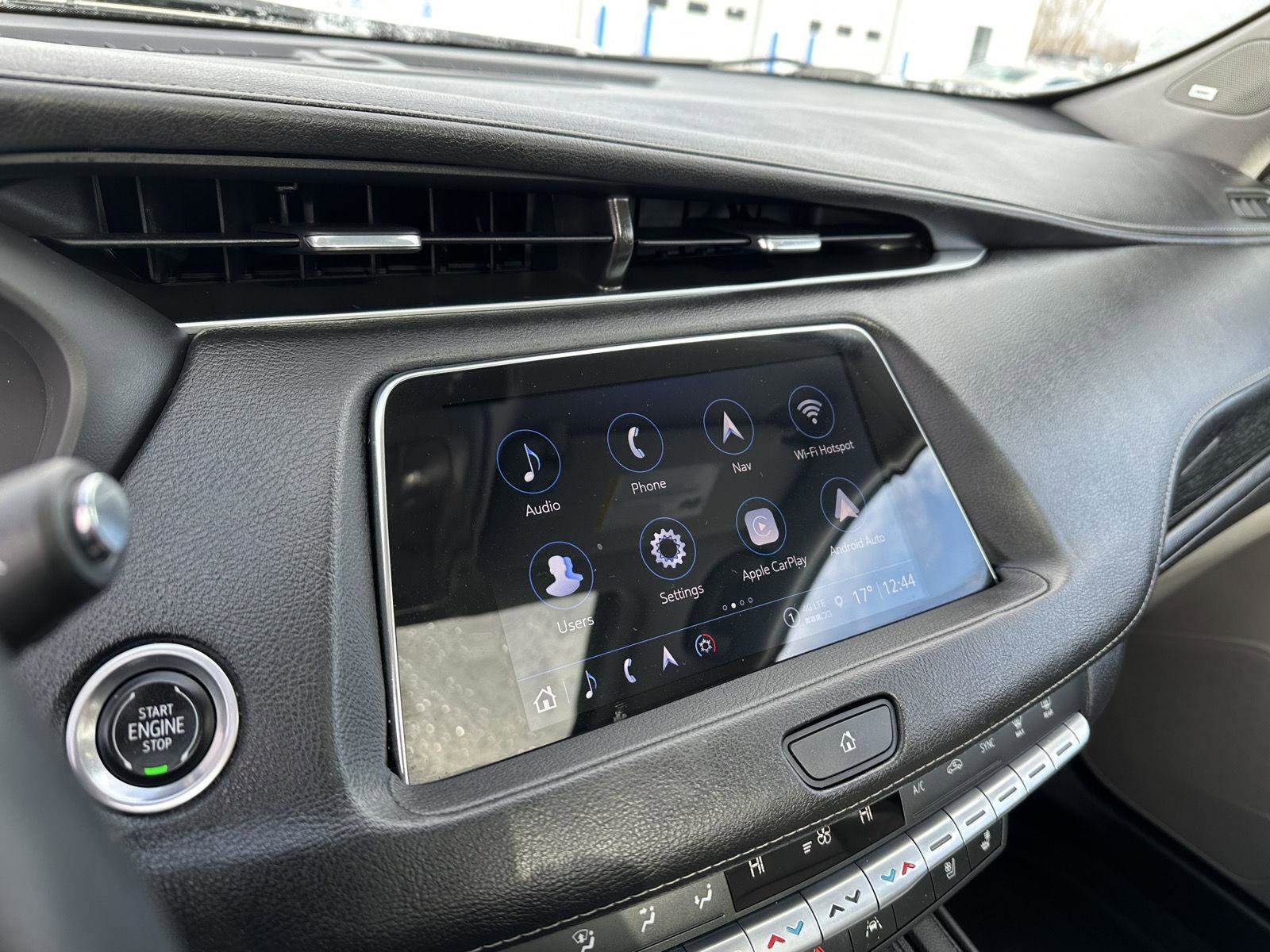 Used 2022 Cadillac XT4 Premium Luxury w/ Sun And Sound Package image 32