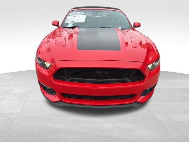 Used 2017 Ford Mustang GT Premium w/ Equipment Group 401A image 8