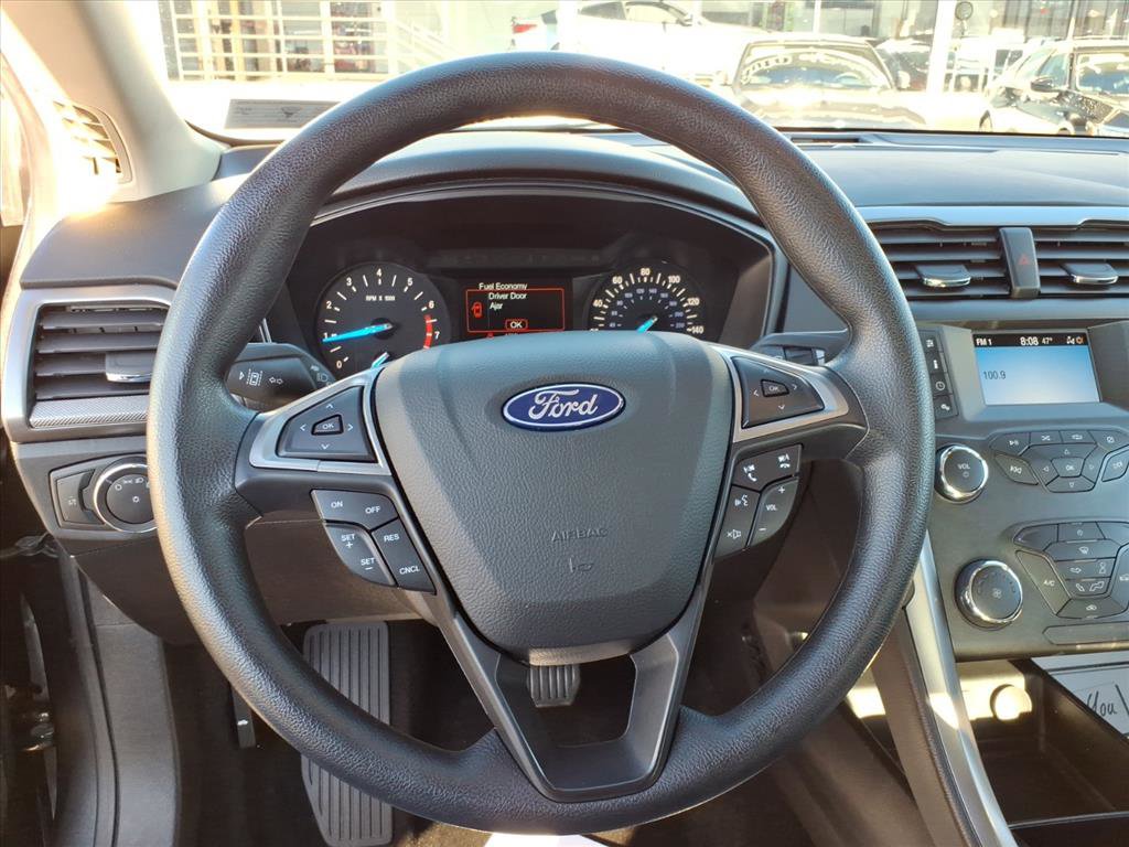 Used 2020 Ford Fusion S image 14