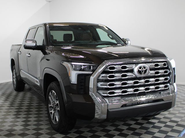 New 2025 Toyota Tundra 1794 Edition image 3