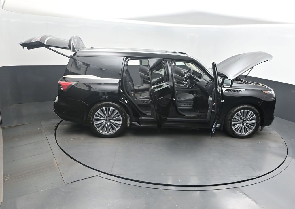 New 2026 INFINITI QX80 Luxe w/ Cargo Package RWD image 53