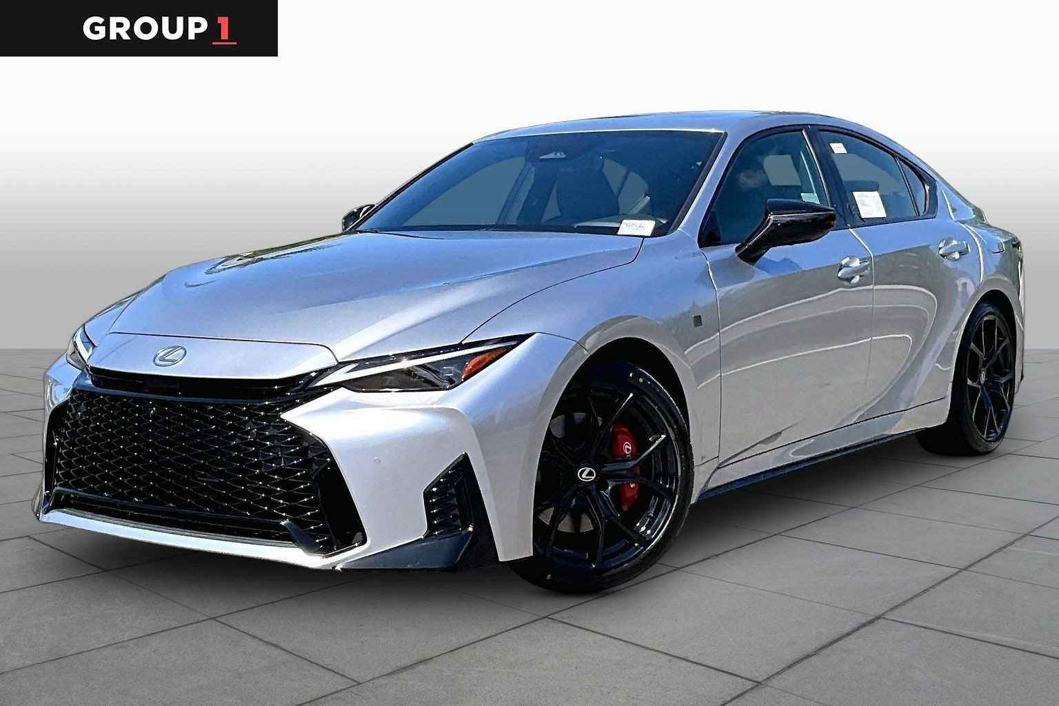 New 2026 Lexus IS 350 F Sport w/ Handling Package RWD image 1