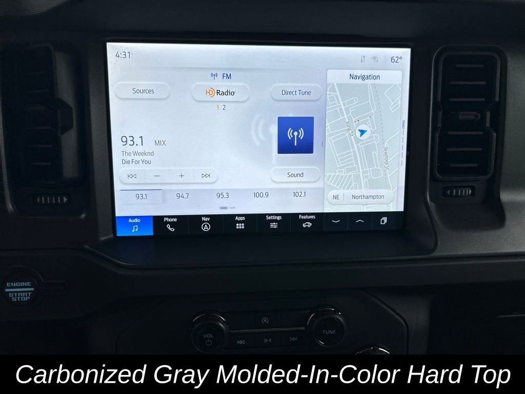 Used 2025 Ford Bronco Big Bend AWD/4WD image 19