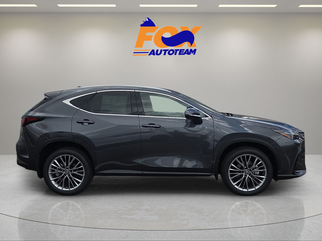 New 2026 Lexus NX 350 AWD w/ Luxury Package image 5