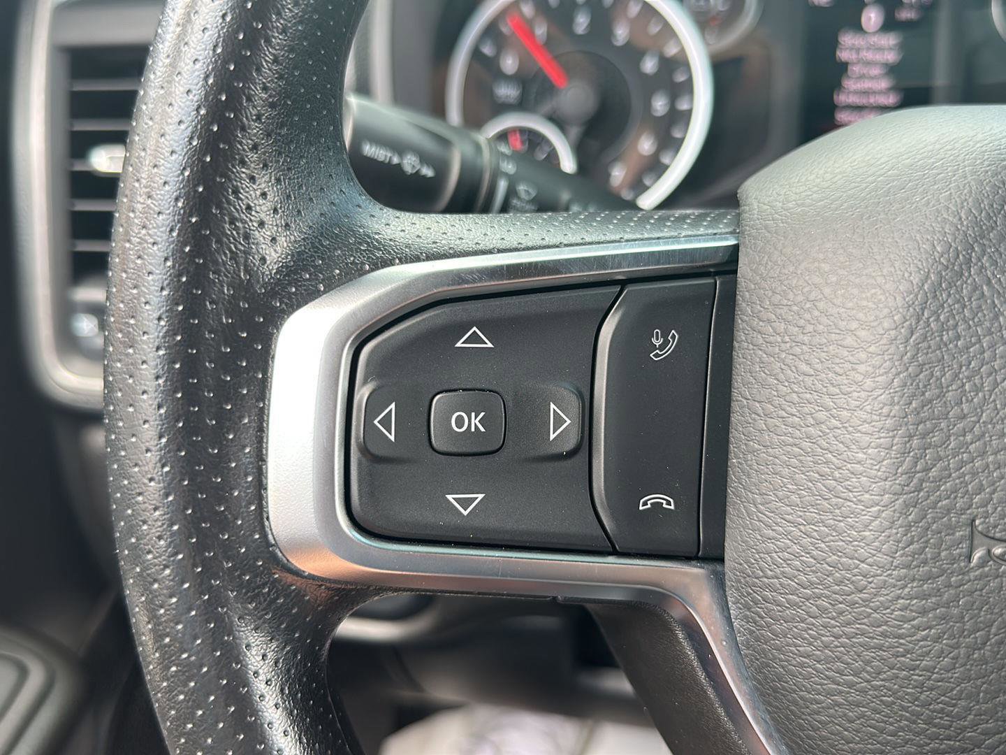 Used 2025 RAM 1500 Tradesman image 29