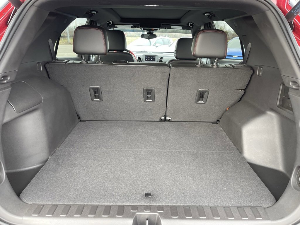 Used 2024 Chevrolet Equinox RS image 18