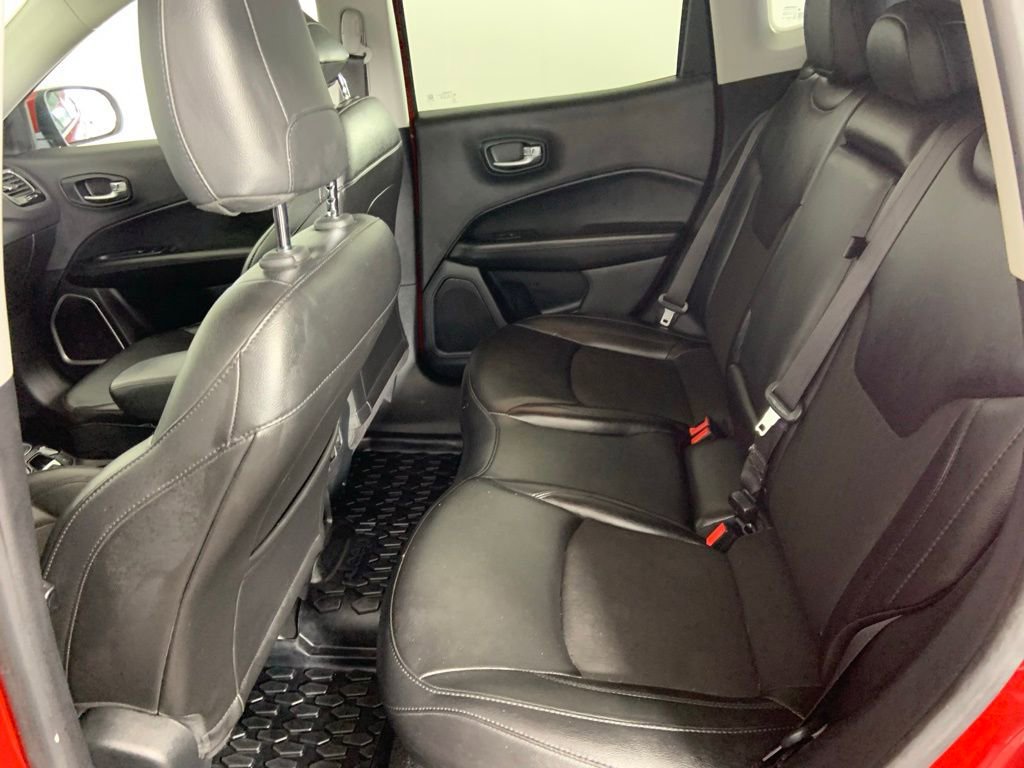 Used 2021 Jeep Compass Latitude image 17