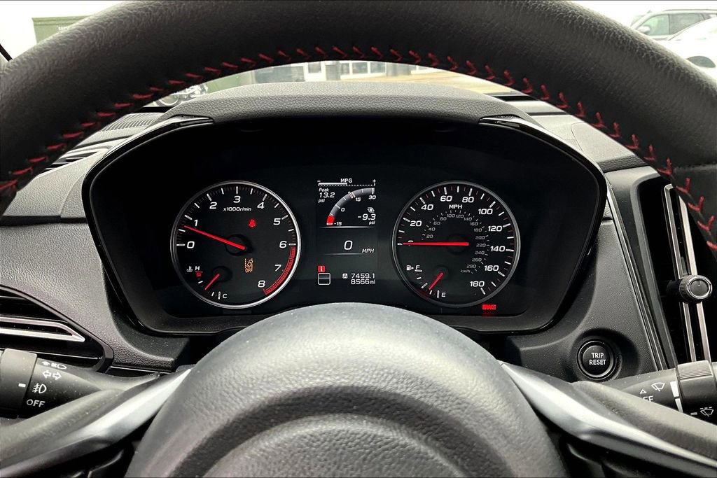 Certified 2024 Subaru WRX Premium AWD/4WD image 12