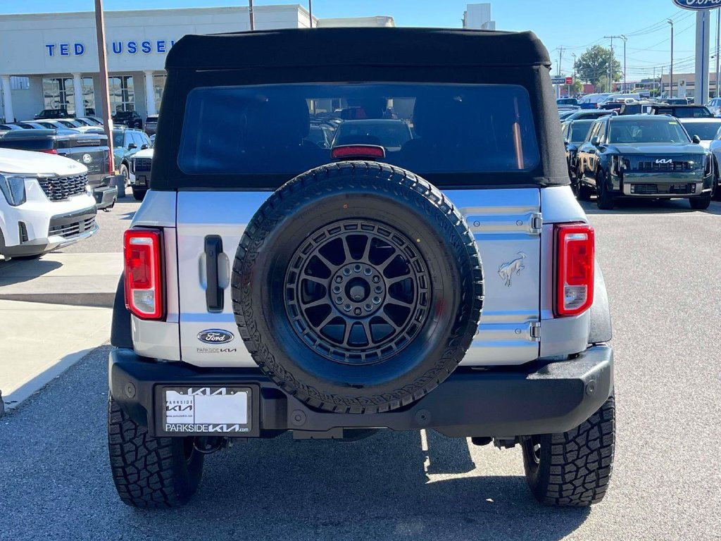 Used 2024 Ford Bronco Big Bend AWD/4WD image 31