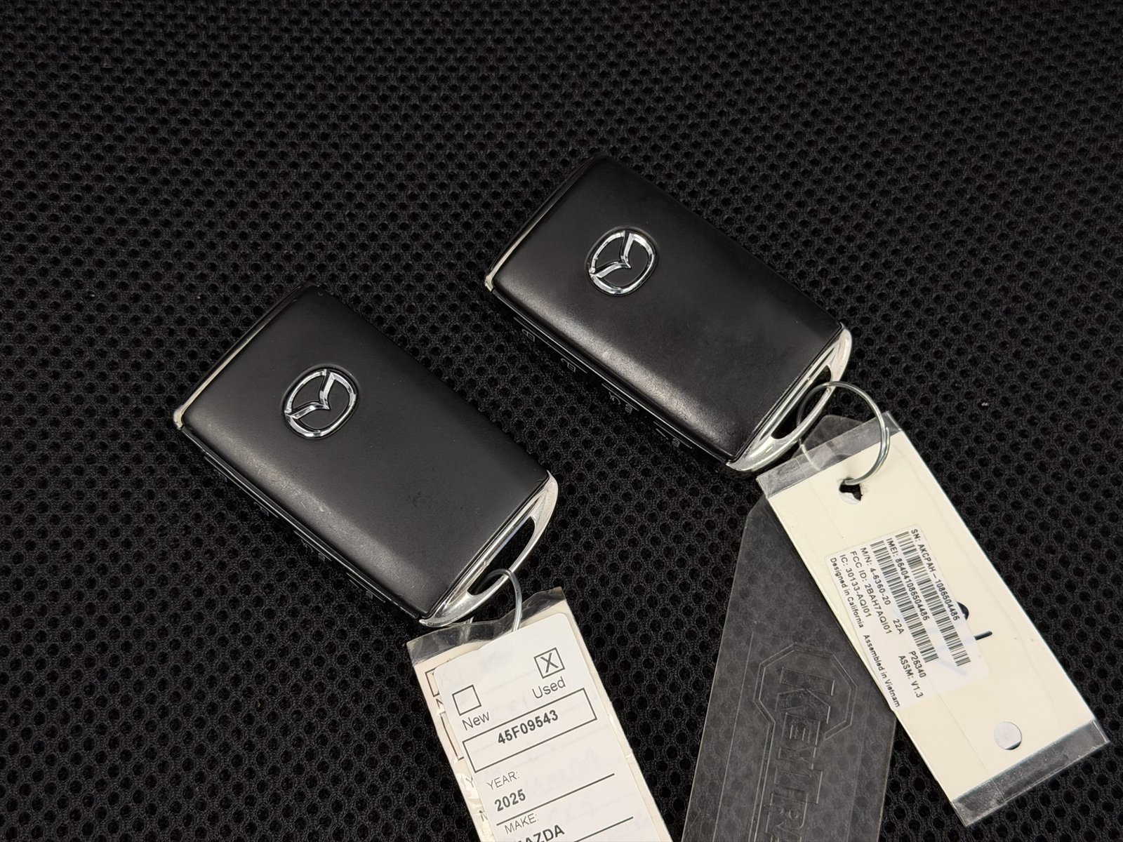 Used 2025 MAZDA CX-5 Signature AWD/4WD image 9