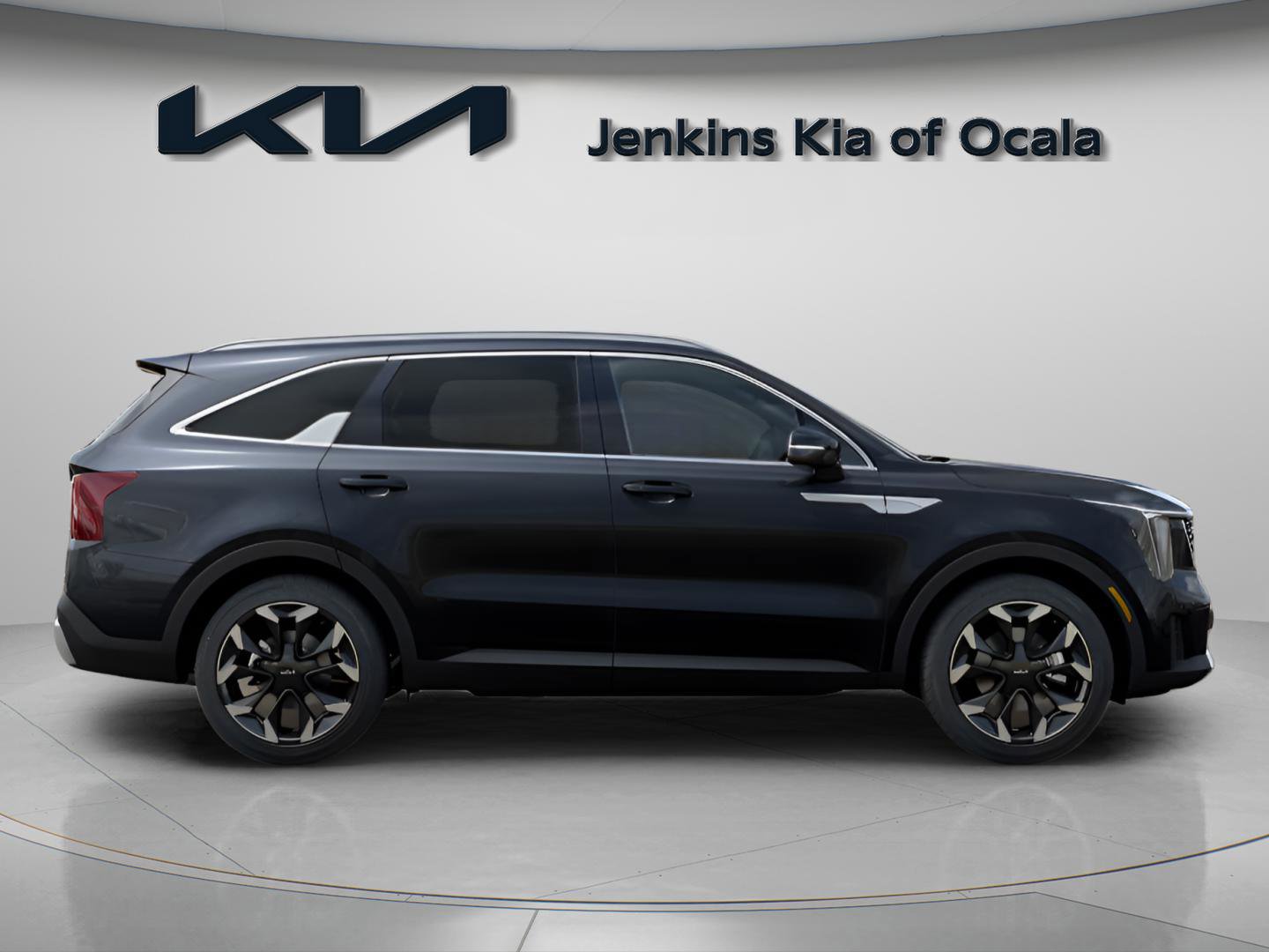 New 2026 Kia Sorento EX FWD image 2