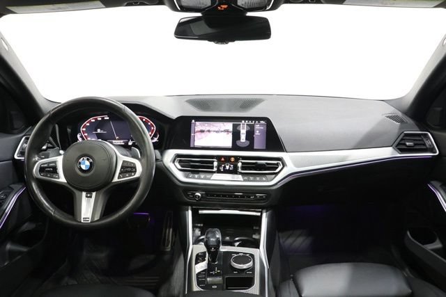 Used 2020 BMW M340i w/ Driving Assistance Package RWD image 12