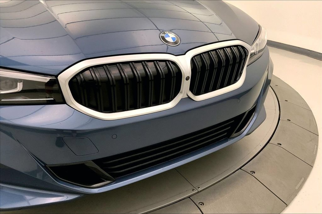 Used 2025 BMW 330i Sedan RWD image 28