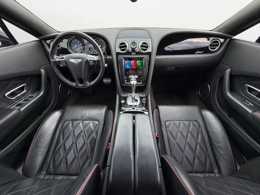Used 2014 Bentley Continental GT Speed AWD/4WD image 6