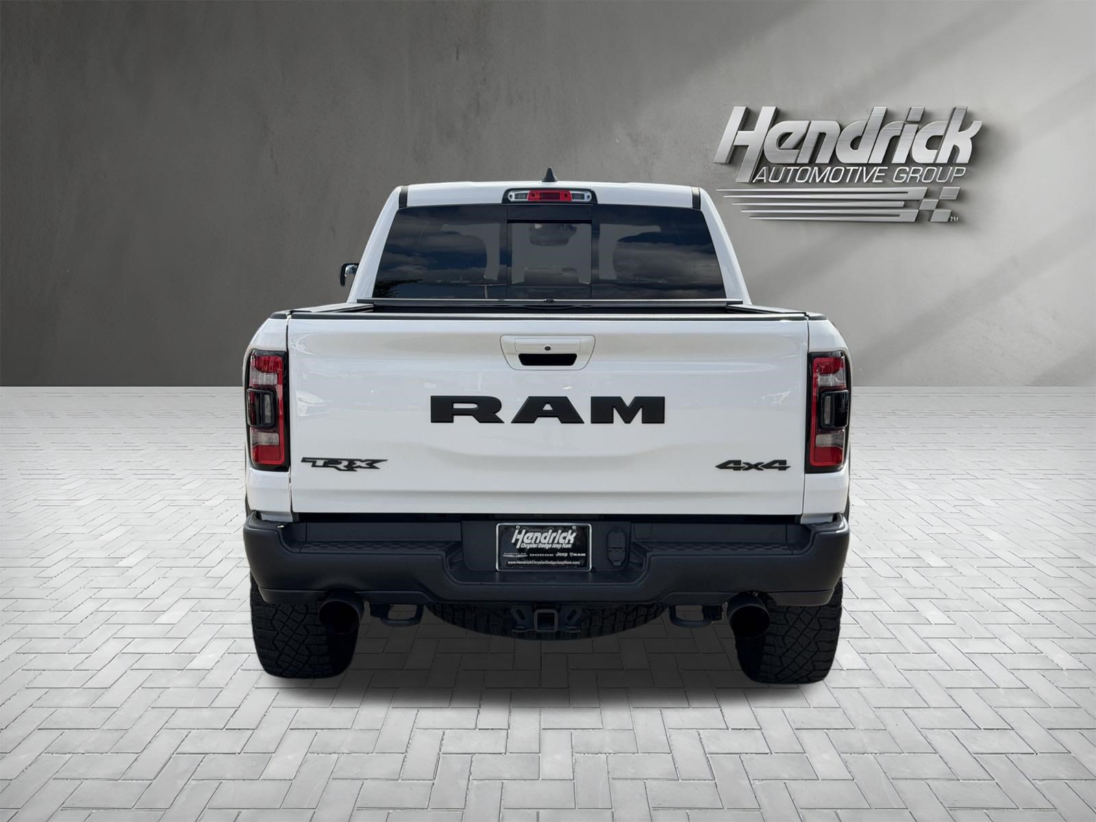 Used 2021 RAM 1500 TRX w/ TRX Level 1 Equipment Group AWD/4WD image 9
