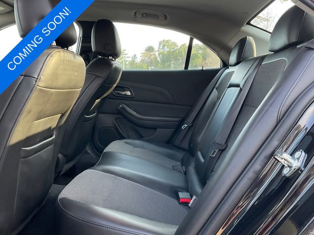 Used 2015 Chevrolet Malibu LT w/ Power Convenience Package FWD image 4