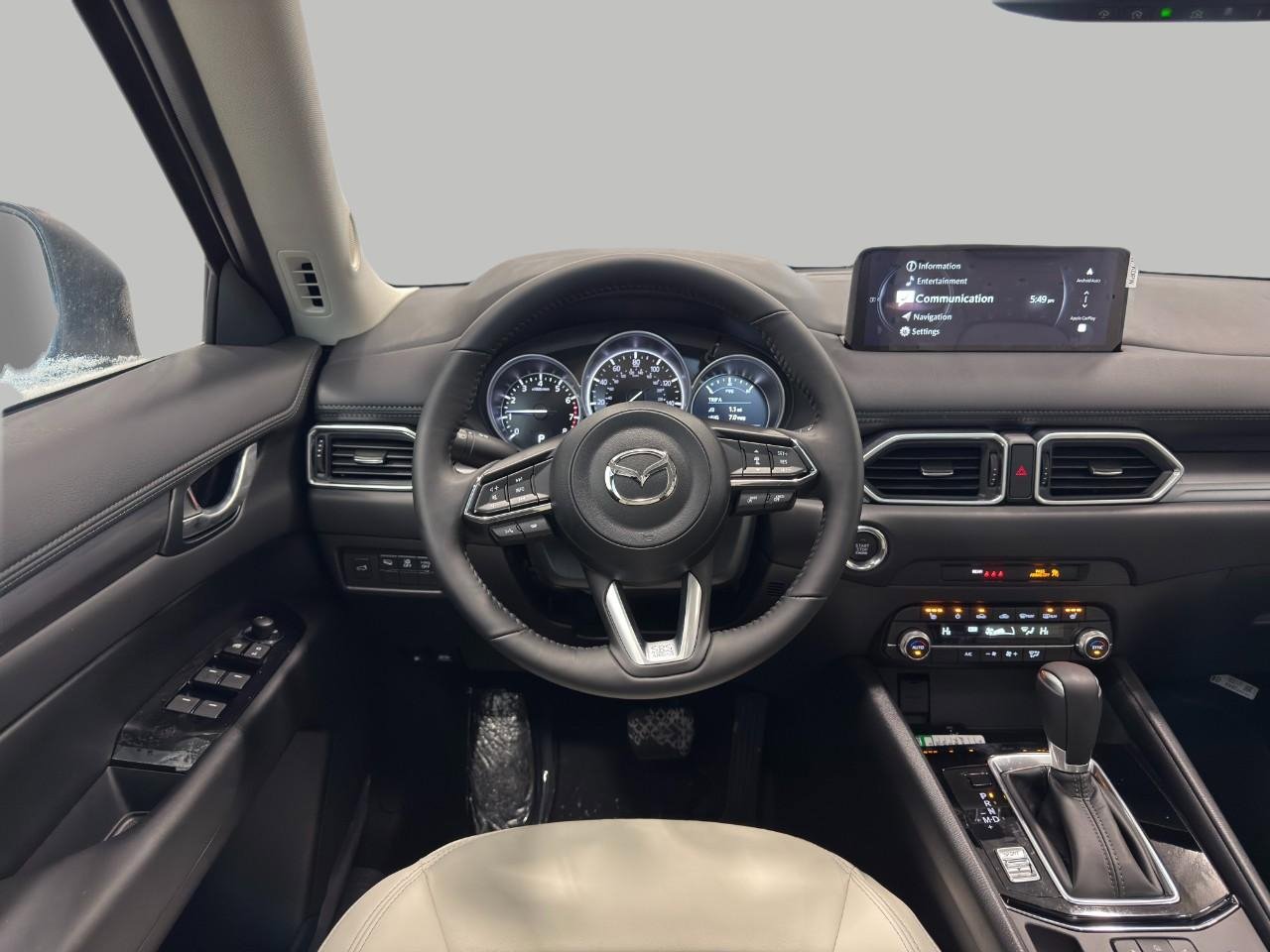 New 2025 MAZDA CX-5 AWD 2.5 S w/ Preferred Package image 14