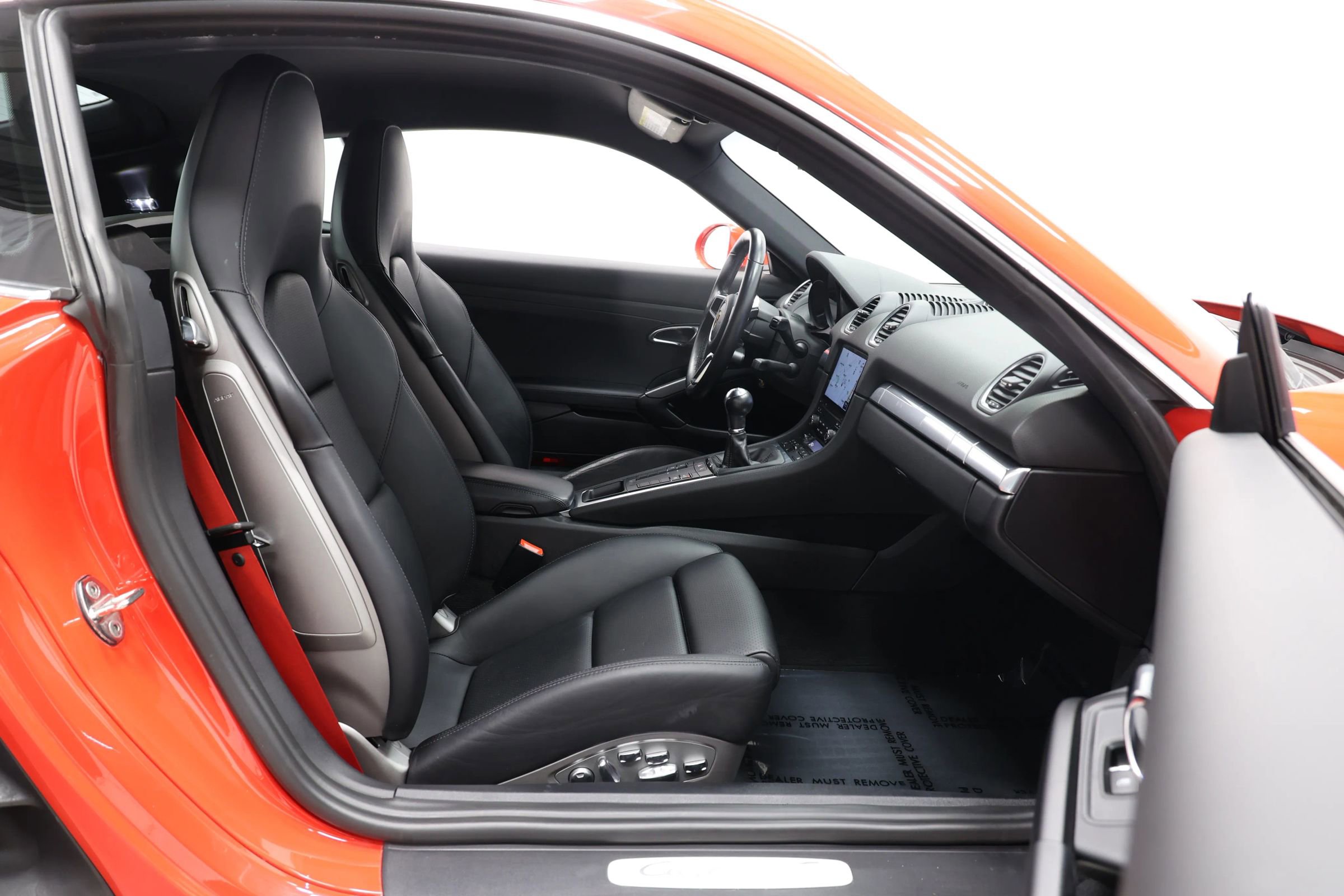 Used 2017 Porsche 718 Cayman S image 54