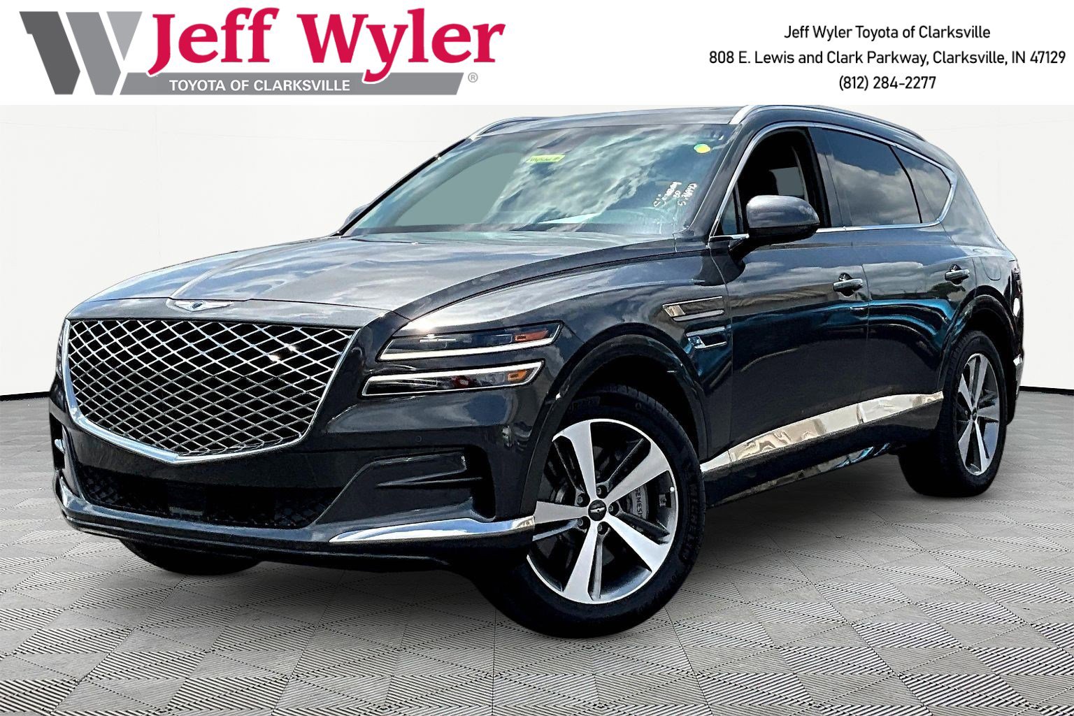 Used 2023 Genesis GV80 3.5T