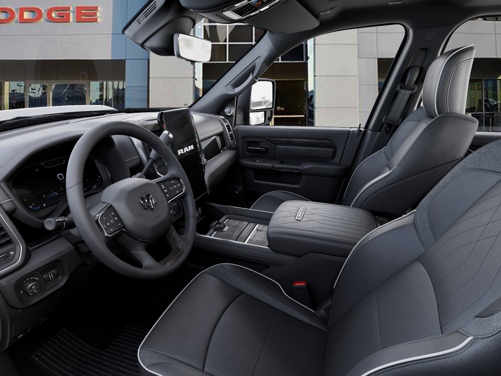 New 2026 RAM 3500 Limited image 22