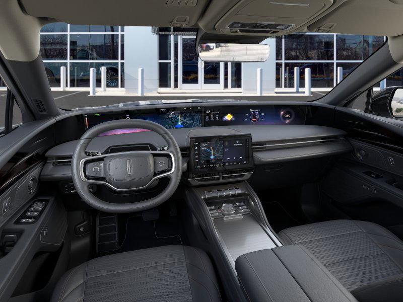 New 2026 Lincoln Nautilus Reserve AWD/4WD image 9