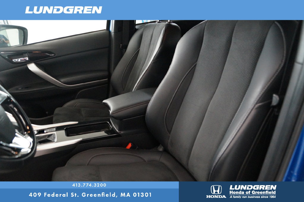 Used 2025 Mitsubishi Eclipse Cross SE AWD/4WD image 13