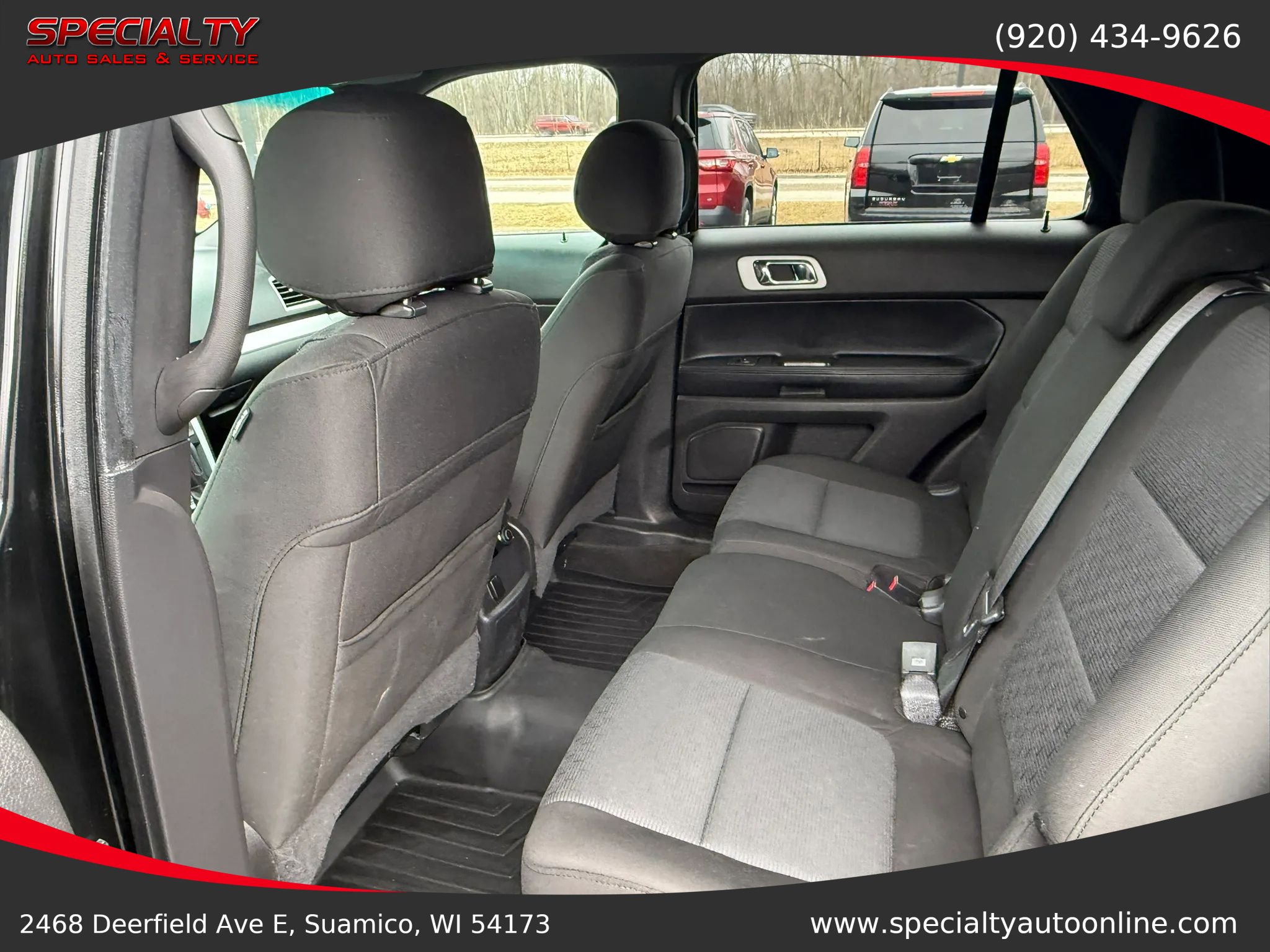 Used 2015 Ford Explorer XLT image 14