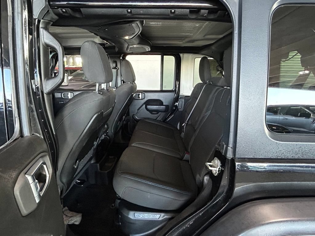 Used 2024 Jeep Wrangler Unlimited Rubicon 4xe AWD/4WD image 54