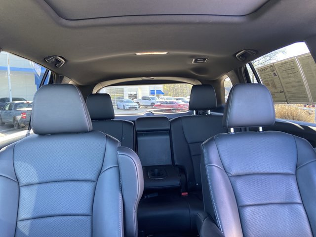 Used 2022 Honda Passport EX-L image 18