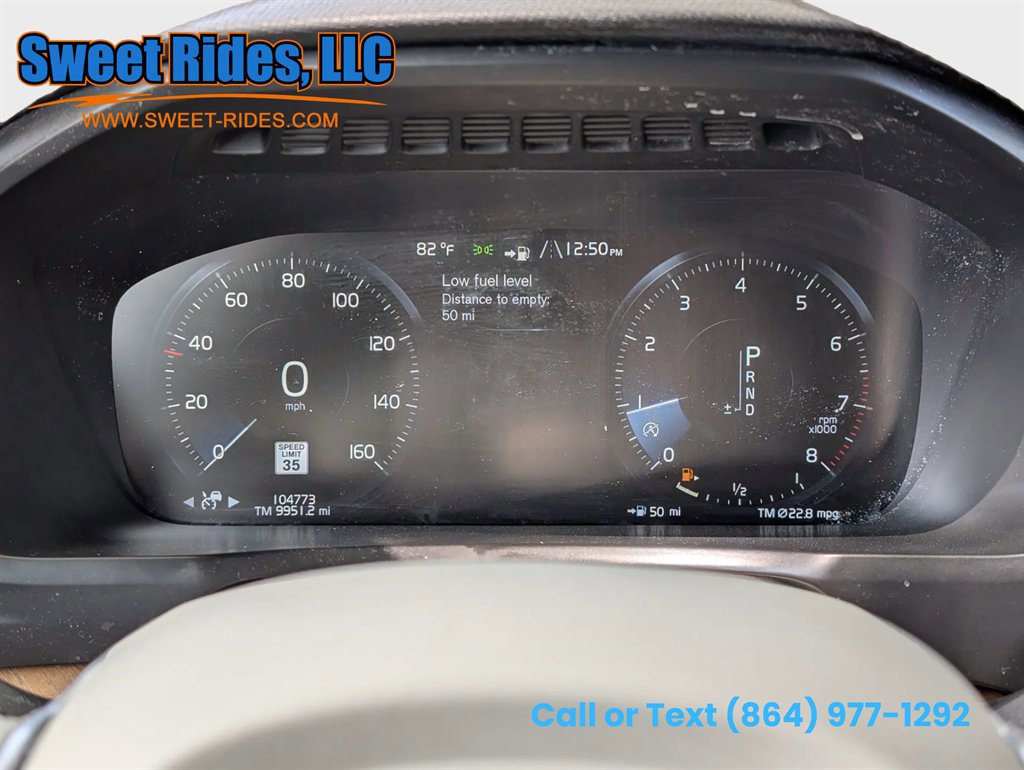 Used 2017 Volvo XC90 T6 Inscription w/ Vision Package image 15