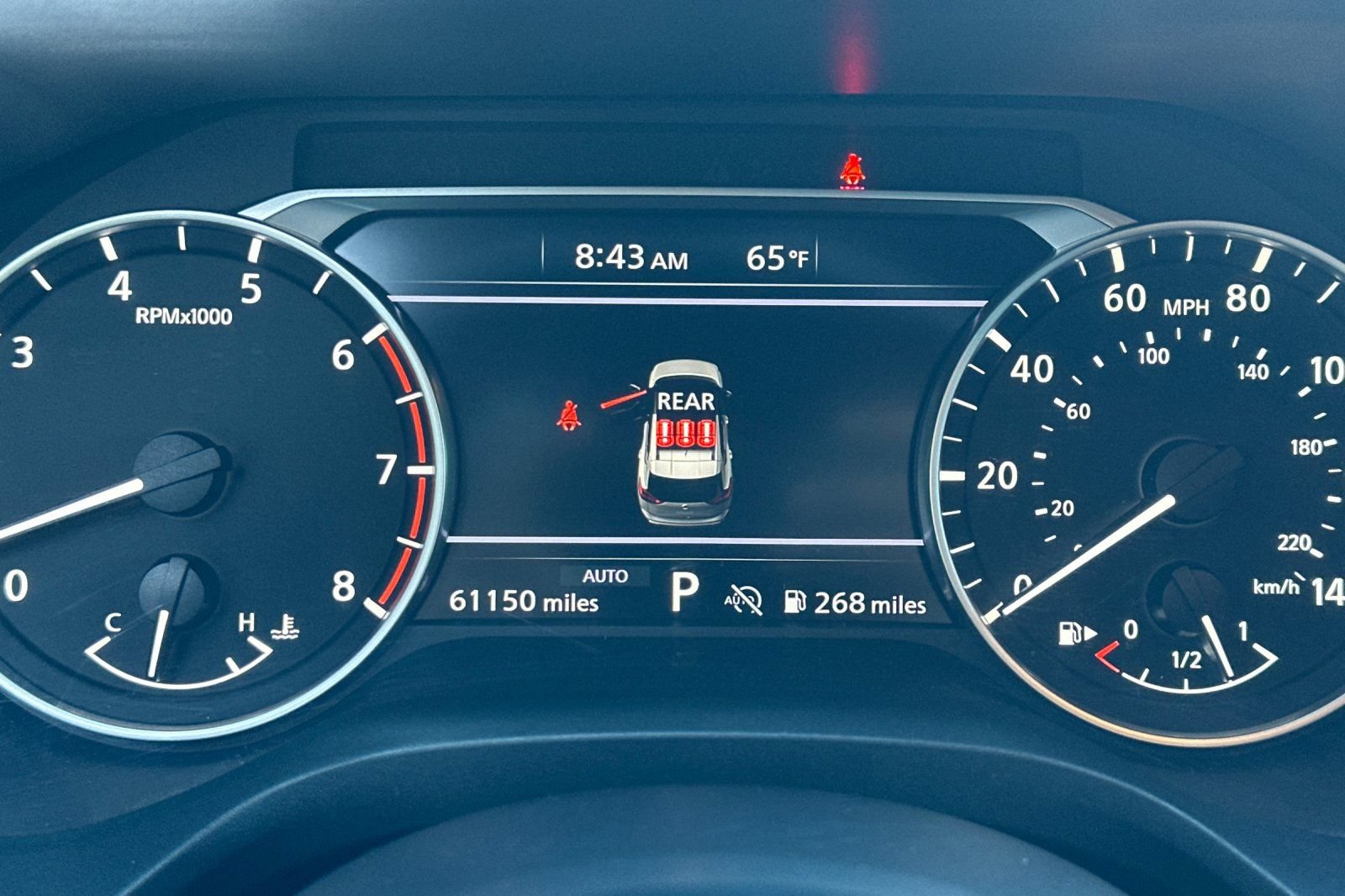 Used 2024 Nissan Rogue S AWD/4WD image 25