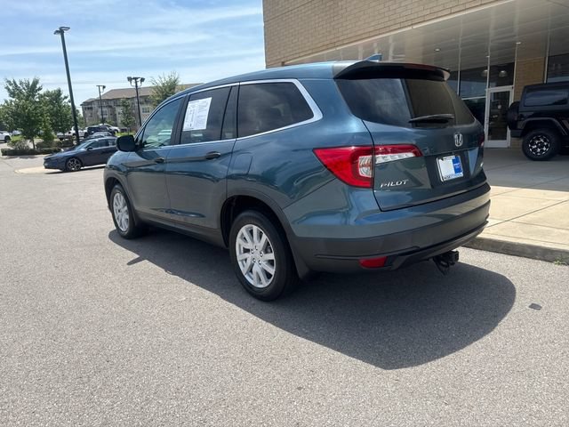 Used 2019 Honda Pilot LX image 2