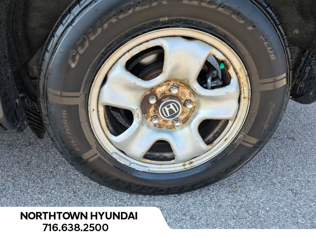 Used 2016 Honda CR-V LX image 35