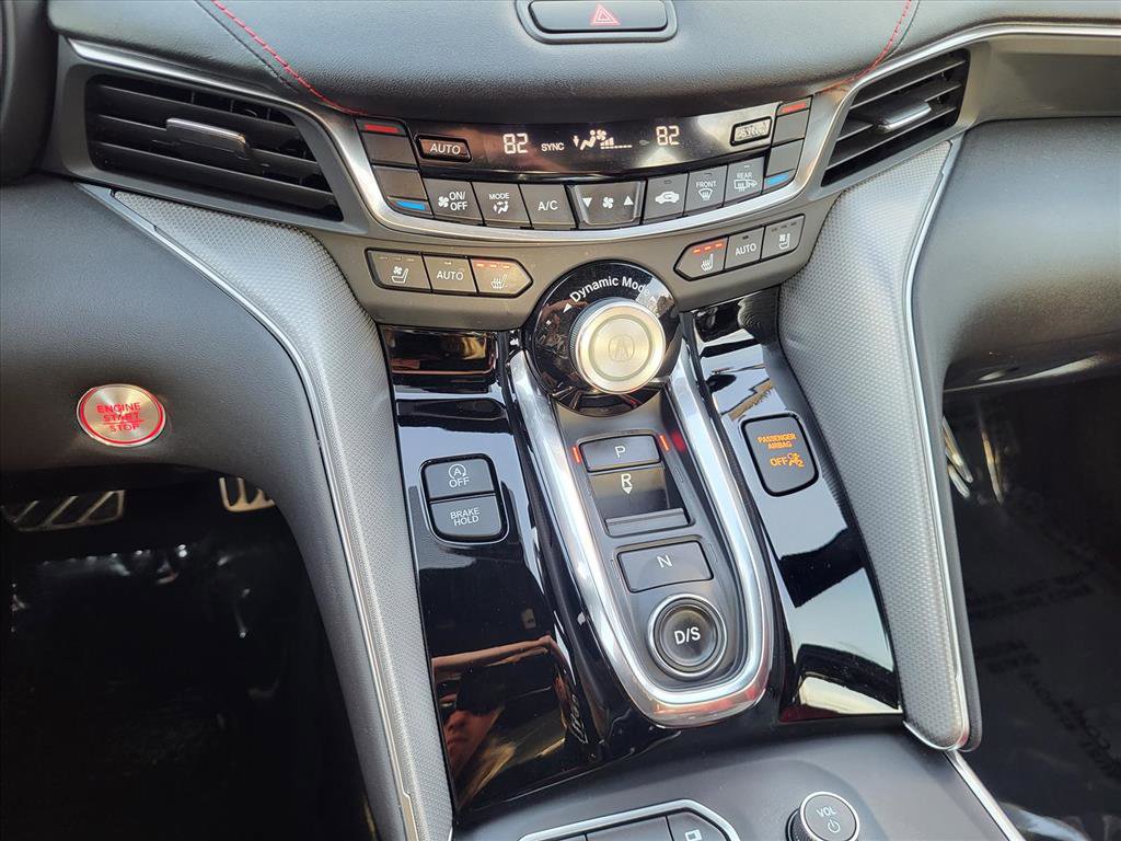 Used 2022 Acura TLX SH-AWD w/ A-SPEC Pkg image 19