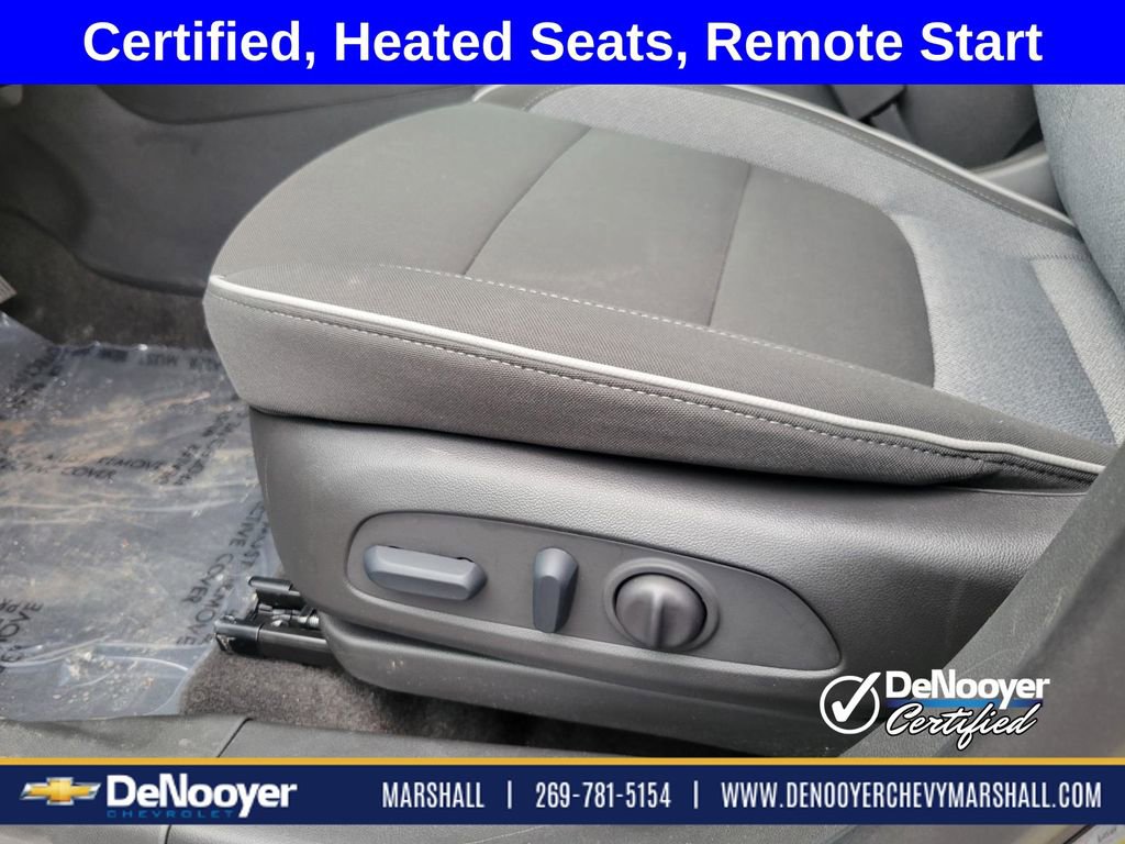 Used 2023 Chevrolet TrailBlazer LT image 9