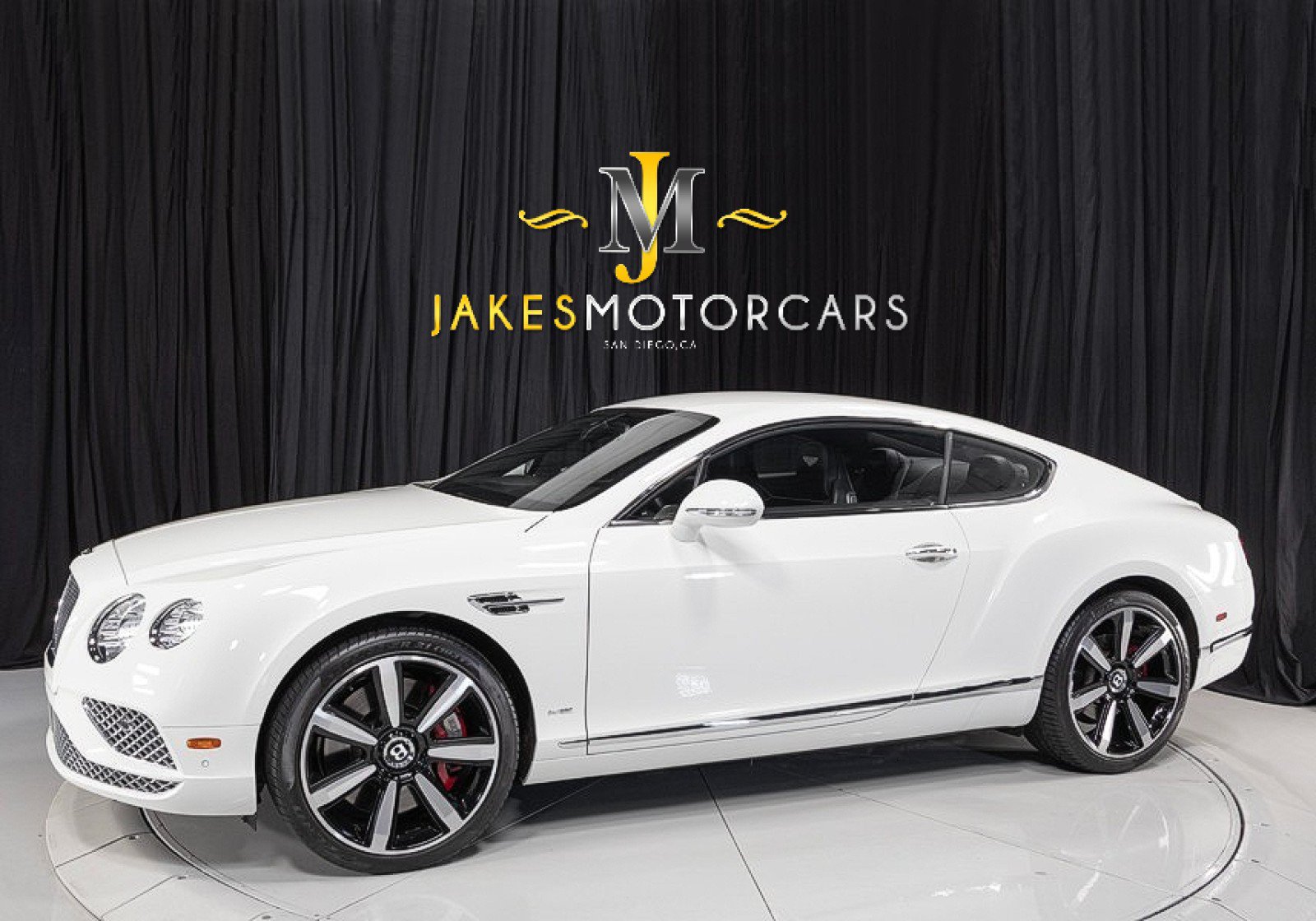Used 2016 Bentley Continental GT AWD/4WD image 1