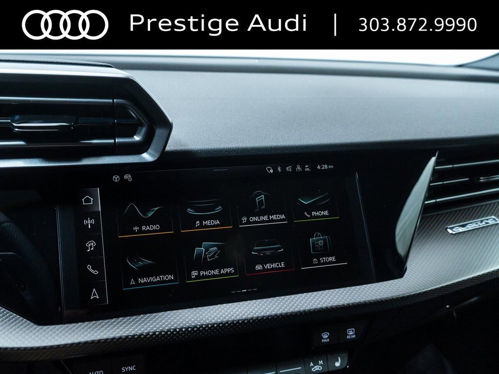 New 2026 Audi RS 3 AWD/4WD image 16