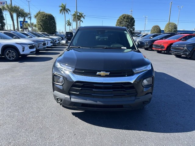 Certified 2023 Chevrolet TrailBlazer LS image 2