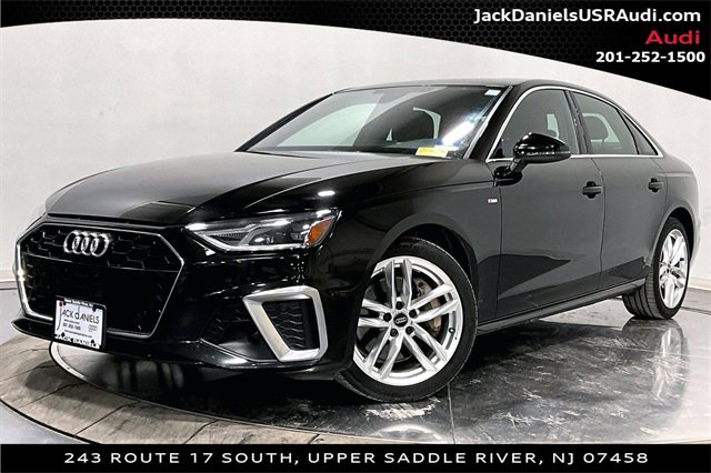 Used 2020 Audi A4 2.0T Premium w/ Convenience Package