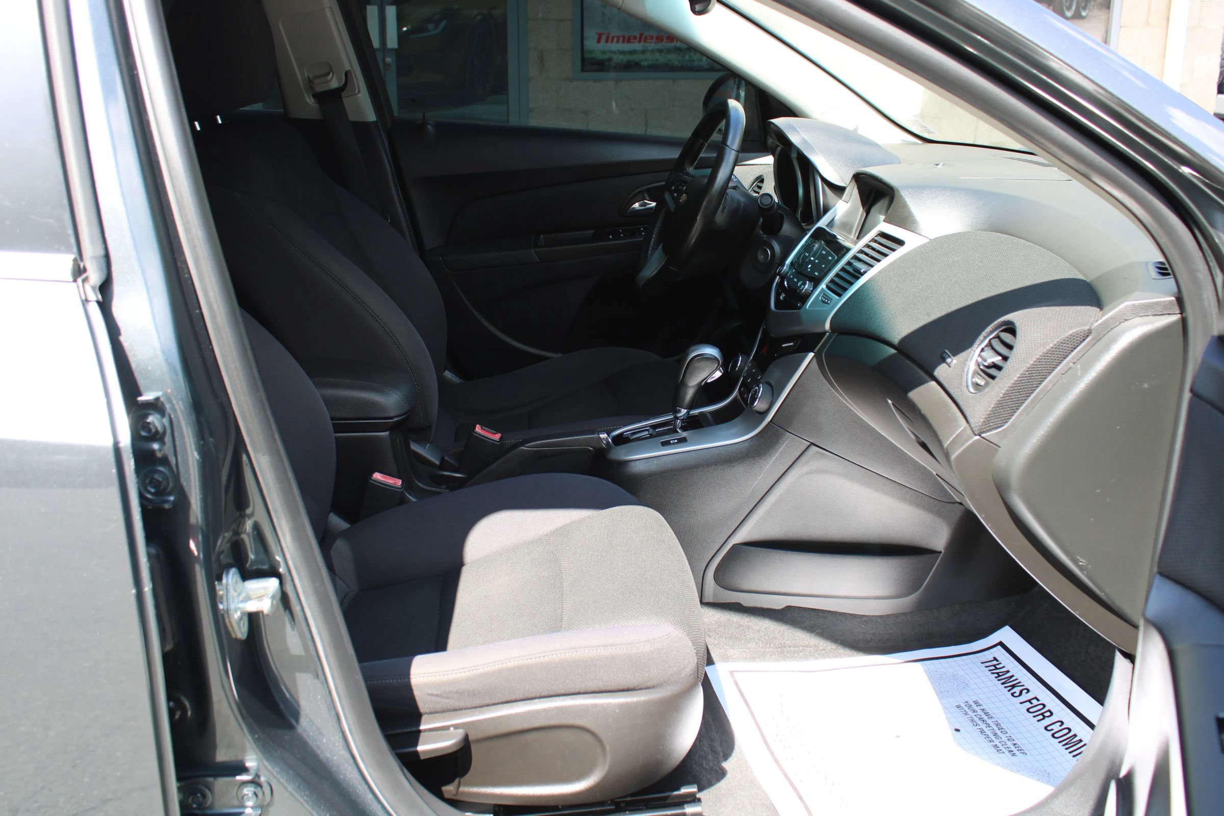 Used 2013 Chevrolet Cruze Eco FWD image 17