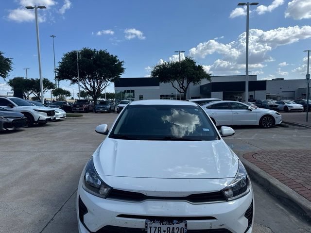 Certified 2023 Kia Rio LX FWD image 8